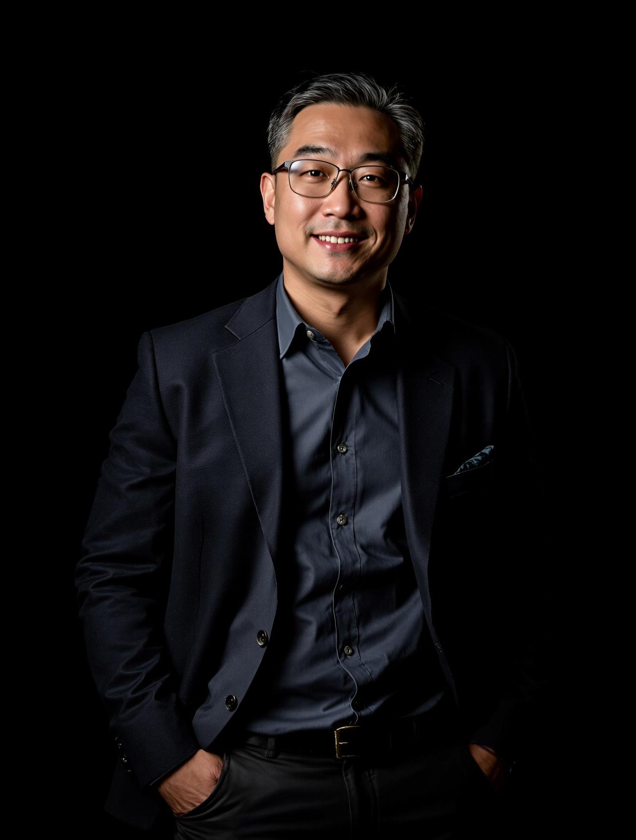 老牛影院李明远创始人 & CEO