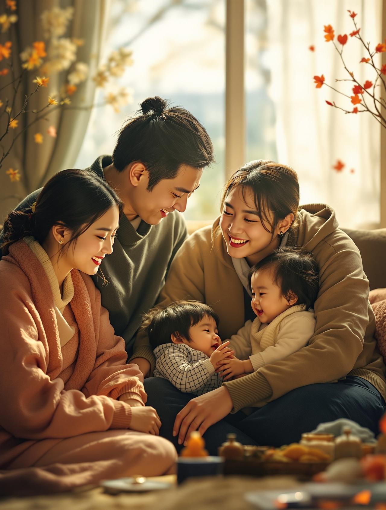 老牛影院作品《烟火人家》高清海报
